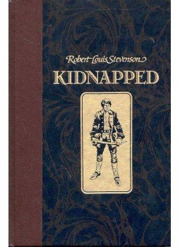 Robert Louis Stevenson - Kidnapped Robert Louis Stevenson - Kidnapped, null 1990 antikvár könyv