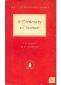 E. B. Uvarov,D. R. Chapman - A Dictionary of Science