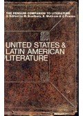 BRADBURY, M. - MOTTRAM, E. - FRANCO, J. (editor) - The Penguin Companion to Literature 3: United States and Latin American Literature