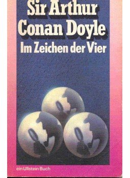 Sir Arthur Conan Doyle - Im Zeichen der Vier Sir Arthur Conan Doyle - Im Zeichen der Vier, null 1972 antikvár könyv