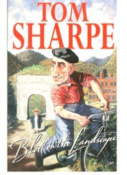 Sharpe, Tom - Blott on the Landscape Sharpe, Tom - Blott on the Landscape, null 1981 antikvár könyv