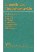 SPINNER, KASPAR (editor) - Identität und Deutschunterricht
