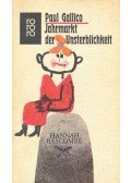 Gallico, Paul - Jahrmarkt der Unsterblichkeit