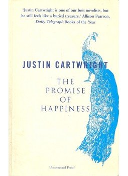 CARTWRIGHT, JUSTIN - The Promise of Happiness, null 2005 antikvár könyv