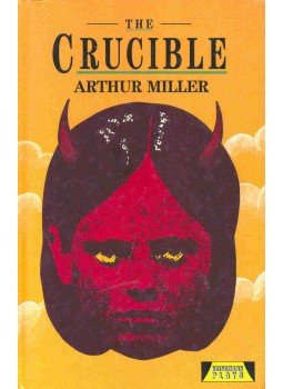 Arthur Miller - The Crucible Arthur Miller - The Crucible, null 1992 antikvár könyv