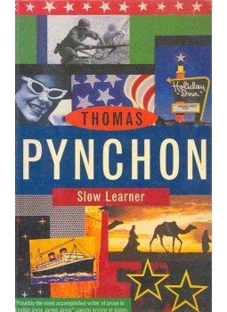 Thomas Pynchon - Slow Learner Thomas Pynchon - Slow Learner, null 1995 antikvár könyv