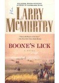 McMURTY, LARRY - Boone's Lick