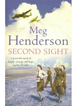 HENDERSON,MEG - Second Sight HENDERSON,MEG - Second Sight, null 2004 antikvár könyv