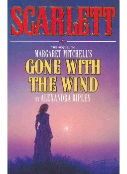 Ripley, Alexandra - Scarlett Ripley, Alexandra - Scarlett, 1991 antikvár könyv