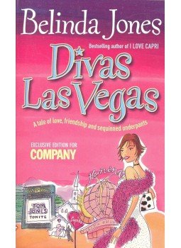 Jones, Belinda - Divas Las Vegas Jones, Belinda - Divas Las Vegas, null 2005 antikvár könyv