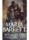 BARRETT, MARIA - Intimate Lies