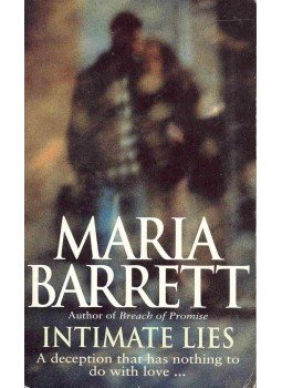 BARRETT, MARIA - Intimate Lies BARRETT, MARIA - Intimate Lies, null 1998 antikvár könyv
