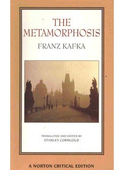 CORNGOLD, STANLEY (editor) - A Norton Critical Edition: Franz Kafka: The Metamorphosis, null 1996 antikvár könyv