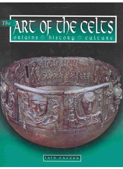 Zaczek, Iain - The Art of the Celts - Origins-History-Culture Zaczek, Iain - The Art of the Celts - Origins-History-Culture, null 2000 antikvár könyv