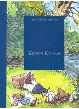Kenneth Grahame - The Wind in the Willows Kenneth Grahame - The Wind in the Willows, null 2005 antikvár könyv