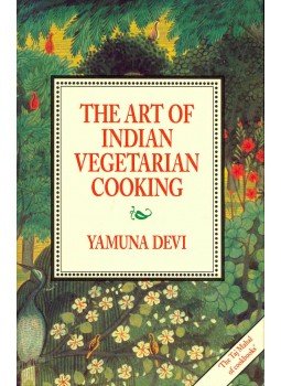 DEVI, YAMUNA - The Art of Indian Vegetarian Cooking, null 2004 antikvár könyv