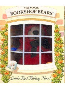 - The Magic Bookshop Bears - Little Red Riding Hood - The Magic Bookshop Bears - Little Red Riding Hood, null 2003 antikvár könyv