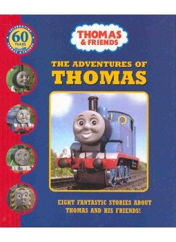  - Thomas and Friends -  The Adventures of Thomas - Eight Fantastic Stories About Thomas and His Friends, null 2005 antikvár könyv