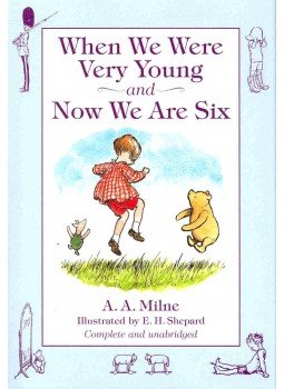 A. A. Milne - When We Were Very Young and Now We Are Six, null 0 antikvár könyv