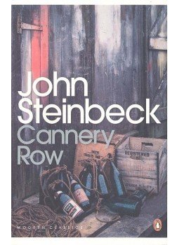John Steinbeck - Cannery Row John Steinbeck - Cannery Row, null 2006 antikvár könyv