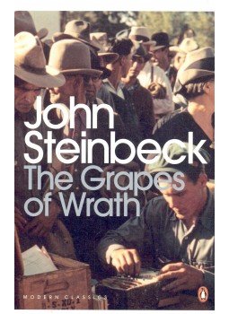 John Steinbeck - The Grapes of Wrath John Steinbeck - The Grapes of Wrath, null 2009 antikvár könyv