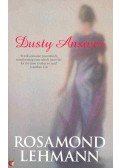 Lehmann, Rosamond - Dusty Answer