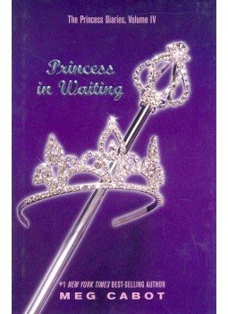 Meg Cabot - Princess in Waiting Meg Cabot - Princess in Waiting, null 0 antikvár könyv