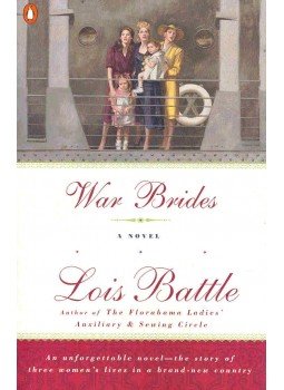 BATTLE, LOIS - War Brides BATTLE, LOIS - War Brides, null 0 antikvár könyv