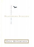 McCartney, Paul - Blackbird Singing - Poems and Lyrics 1965-1999