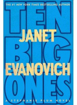 EVANOVICH,JANET - Ten Big Ones EVANOVICH,JANET - Ten Big Ones, null 0 antikvár könyv