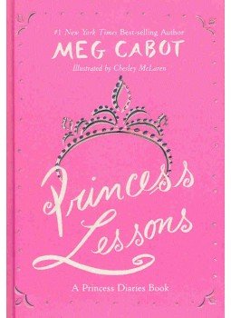 Meg Cabot - Princess Lessons Meg Cabot - Princess Lessons, null 0 antikvár könyv
