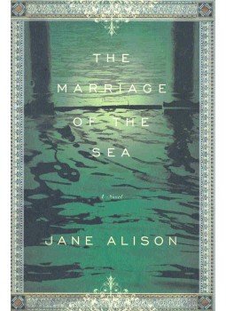ALISON, JANE - The Marriage of the Sea, null 2003 antikvár könyv