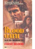 Morrell, David - Blood Oath