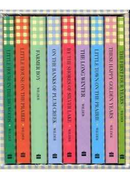 Wilder, Laura Ingalls - Little House - The Complete Nine-Book Collection of Classic American Pioneer Adventure, null 0 antikvár könyv