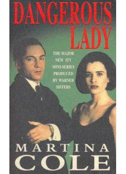 Martina Cole - Dangerous Lady, null 1992 antikvár könyv