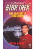 David, Peter - Star Trek - The Captain's Daughter