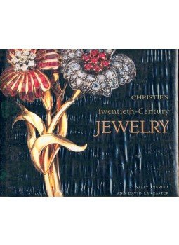 EVERITT, SALLY - LANCASTER, DAVID - Christie's Twentieth - Century Jewelry, null 2004 antikvár könyv
