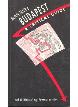 Török András - Budapest - A Critical Guide Török András - Budapest - A Critical Guide, null 1997 antikvár könyv