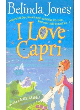 Jones, Belinda - I Love Capri Jones, Belinda - I Love Capri, 2002 antikvár könyv