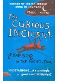Mark Haddon - The Curious Incident of the Dog in the Night-Time