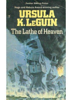 Ursula K. le Guin - The Lathe of Heaven Ursula K. le Guin - The Lathe of Heaven, null 1974 antikvár könyv