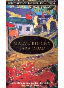 Maeve Binchy - Tara Road Maeve Binchy - Tara Road, null 1999 antikvár könyv