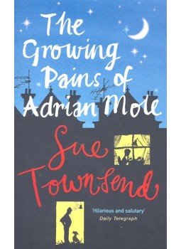 Sue Townsend - The Growing Pains of Adrian Mole, null 2007 antikvár könyv