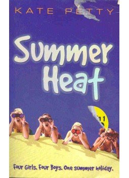 Petty, Kate - Summer Heat Petty, Kate - Summer Heat, null 2004 antikvár könyv