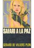 Villiers, Gérard de - S.A.S. - Safari a la paz