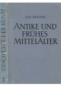 BRUHNS, LEO - Antike und frühes Mittelalter