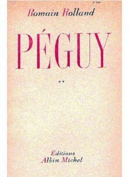 Romain Rolland - Péguy Romain Rolland - Péguy, null 1944 antikvár könyv