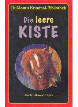 TAYLOR, PHOEBE ATWOOD - Die leere Kiste (Eredeti cím: The Hollow Chest),  1996 antikvár könyv