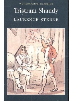 Sterne, Laurence - Tristram Shandy Sterne, Laurence - Tristram Shandy, null 0 antikvár könyv