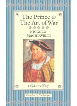 Niccolo Machiavelli - The Prince and The Art of War, null 2006 antikvár könyv